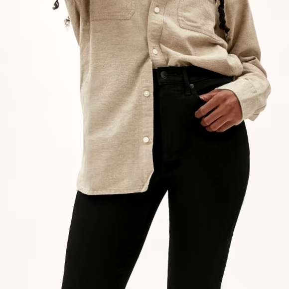 Everlane HIgh Rise Skinny Jeans - Picture 5 of 14